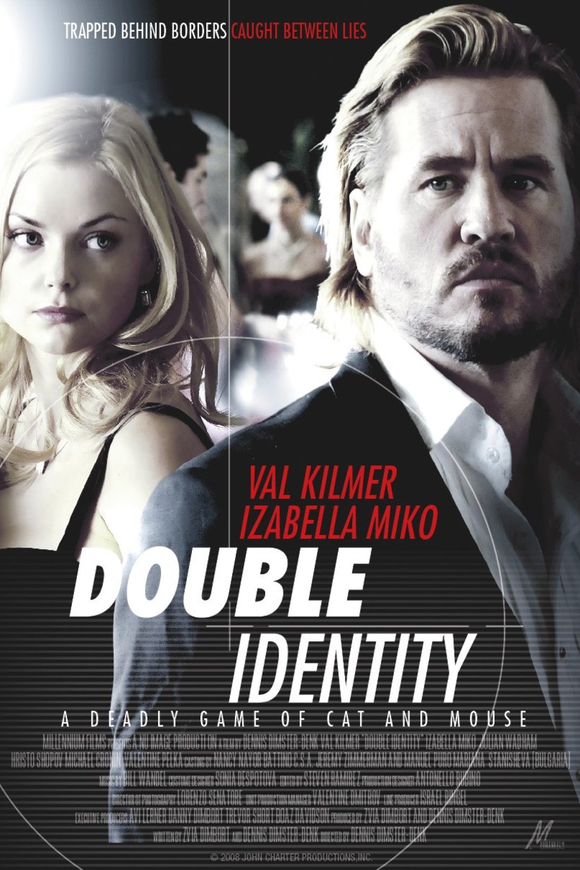 L'affiche du film Double Identity
