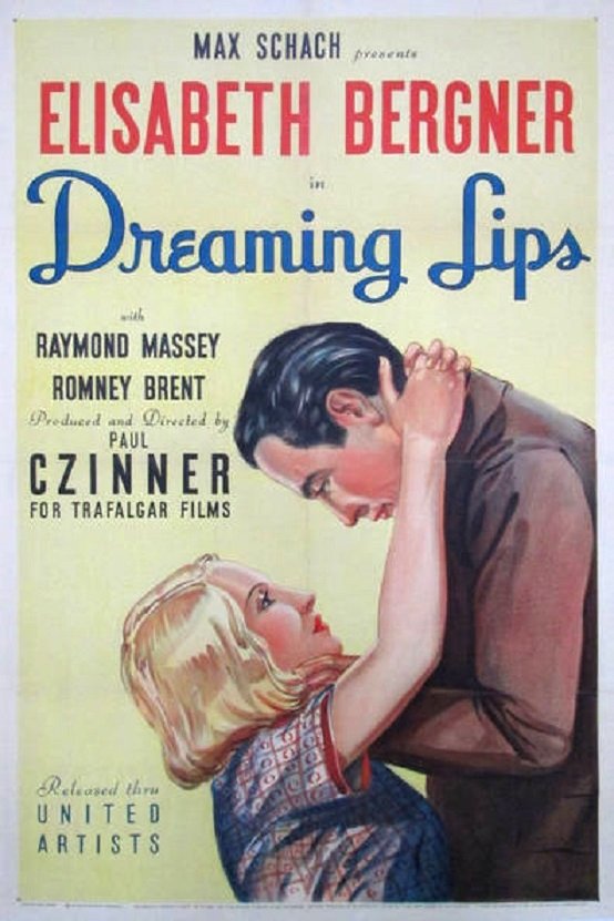 L'affiche du film Dreaming Lips