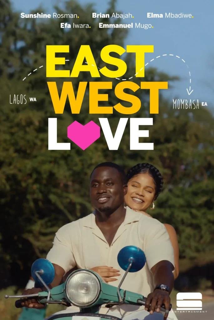 Poster of the movie East West Love [2026]