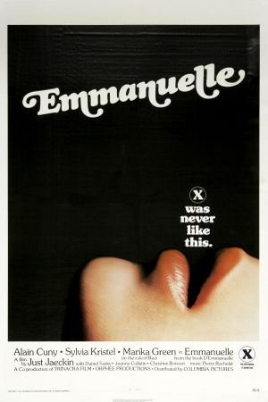 Poster of the movie Emmanuelle