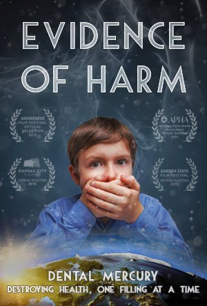 Poster of the movie Evidence of Harm