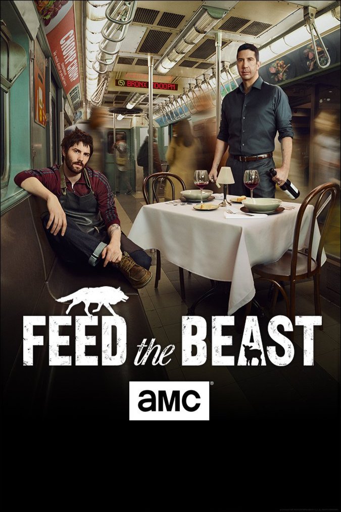 Poster of the movie Feed the Beast
