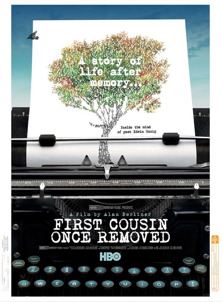 L'affiche du film First Cousin Once Removed [2012]