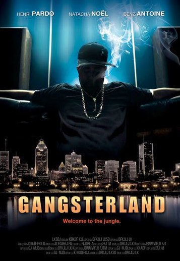 Poster of the movie Gangsterland