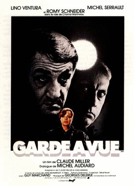 Poster of the movie Garde à vue