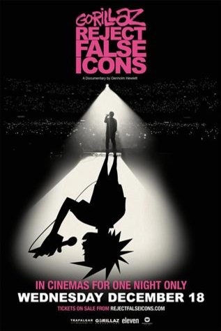 Poster of the movie Gorillaz: Reject False Icons [2019]