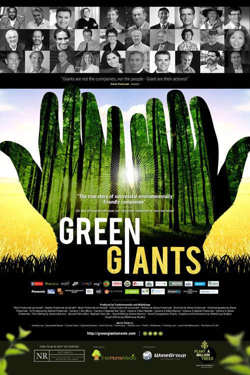 Poster of the movie Green Giants