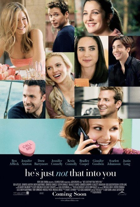 Poster of the movie He's Just Not That Into You [2009]
