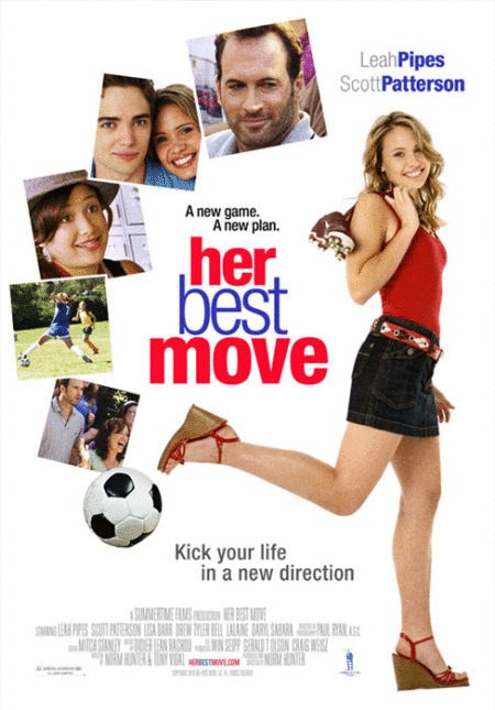 L'affiche du film Her Best Move [2007]