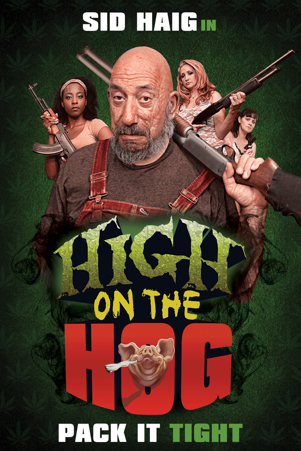 Poster of the movie High on the Hog