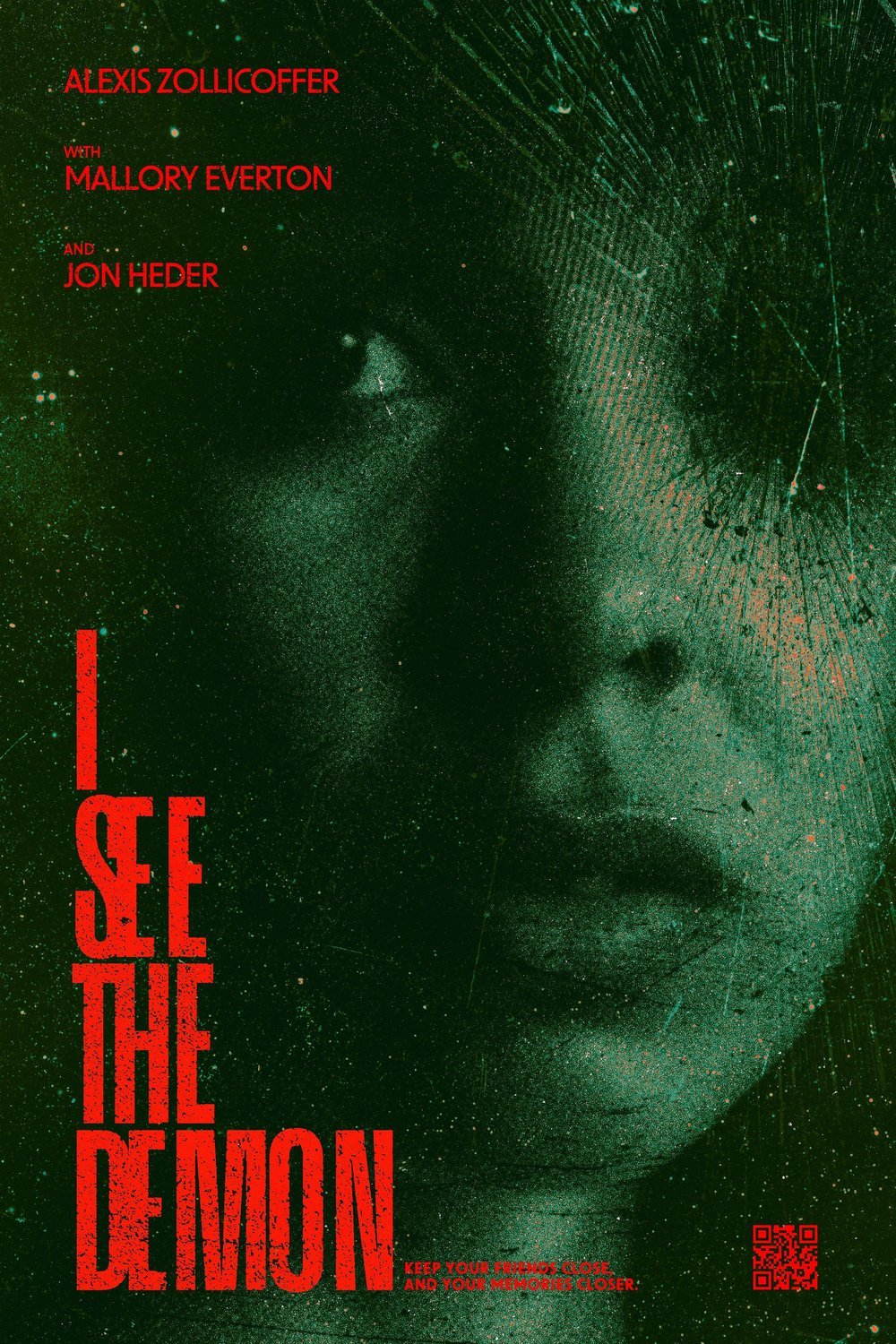 Poster of the movie I See the Demon
