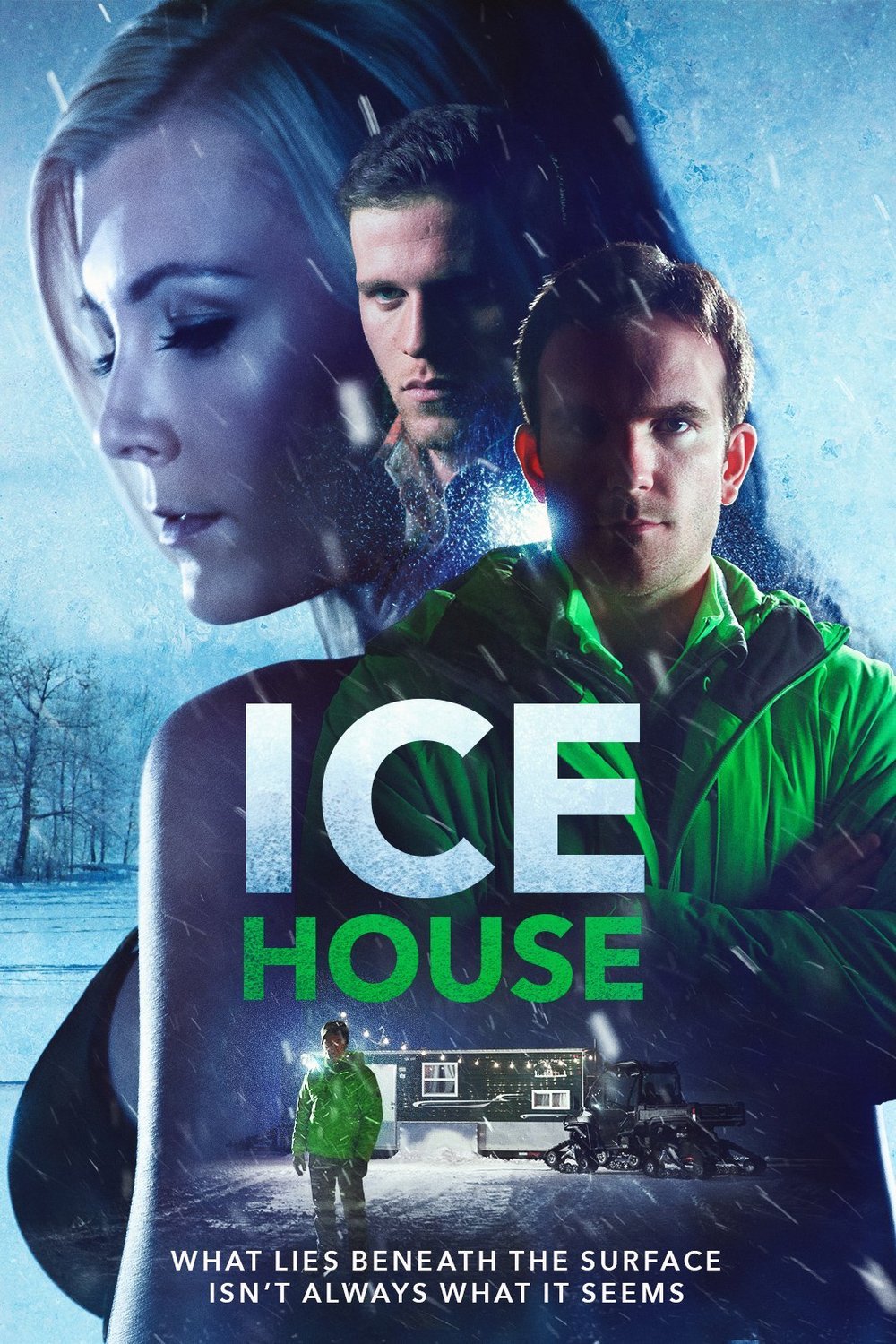 L'affiche du film Ice House