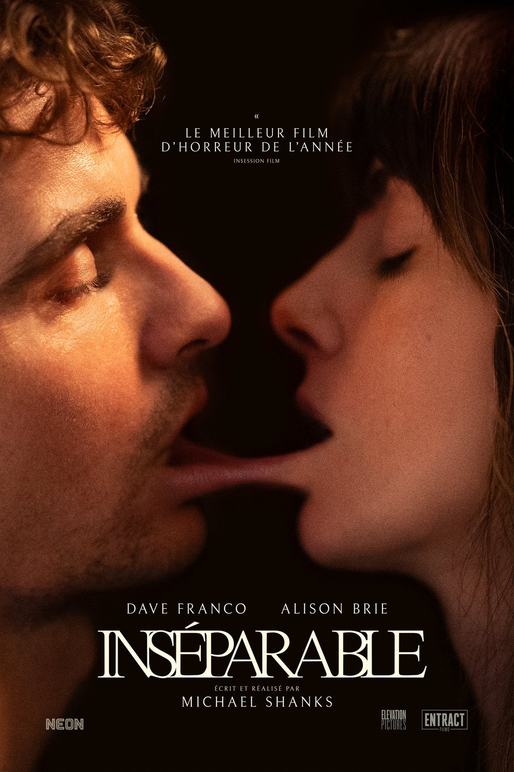 L'affiche du film Inséparable