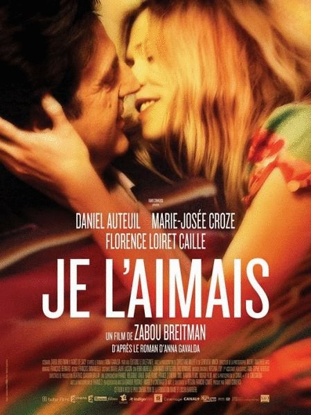Poster of the movie Je l'aimais