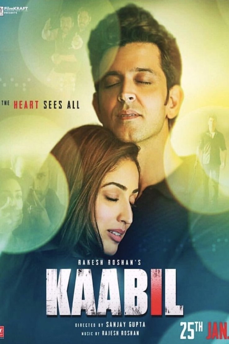 L'affiche du film Kaabil