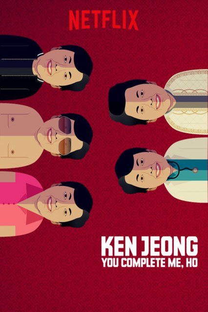 L'affiche du film Ken Jeong: You Complete Me, Ho