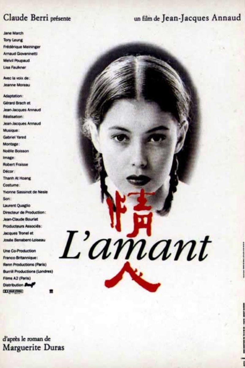 L'Amant movie information