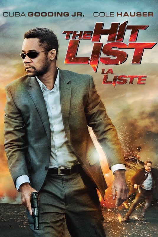 L'affiche du film La liste