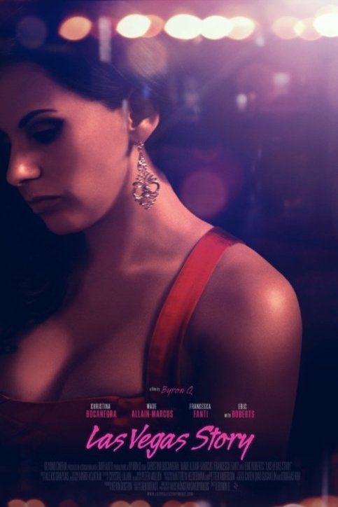 L'affiche du film Las Vegas Story