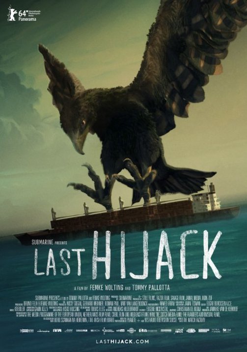 L'affiche du film Last Hijack