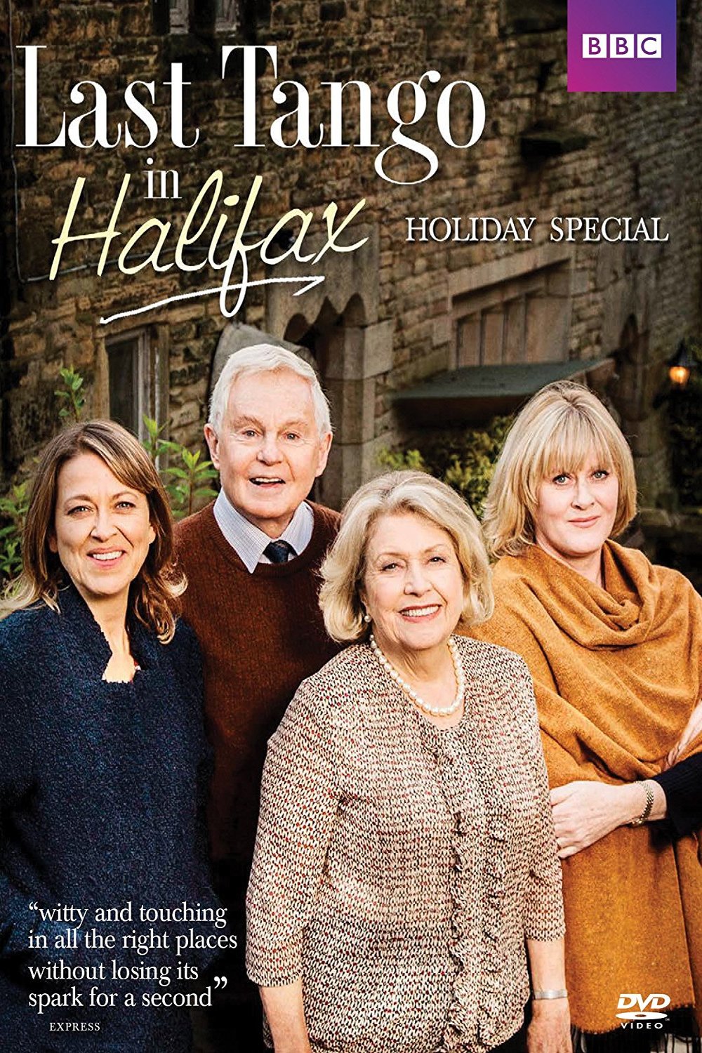 L'affiche du film Last Tango in Halifax