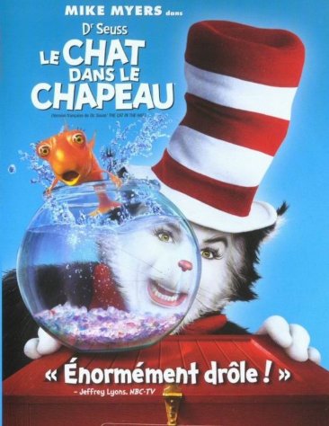 Le Chat Dans Le Chapeau 03 By Bo Welch