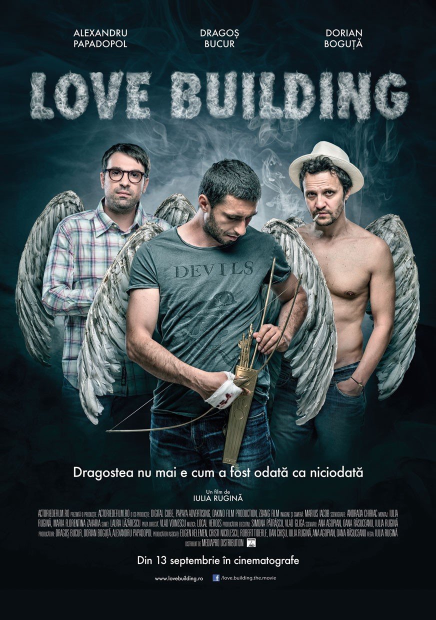 Poster of the movie Le Renforcement de l'amour