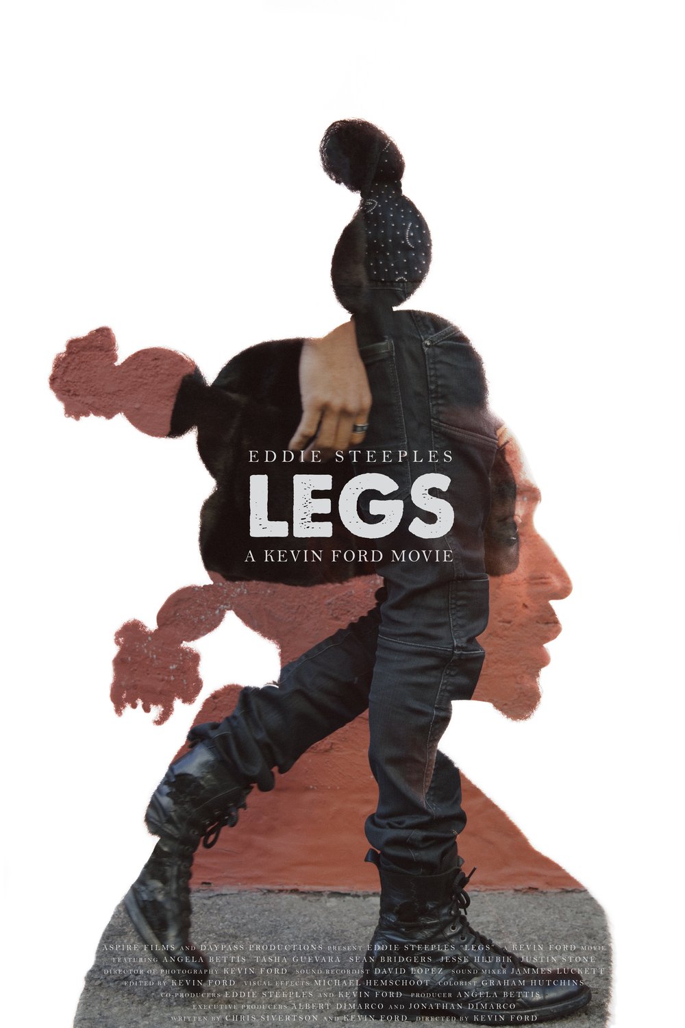 L'affiche du film Legs