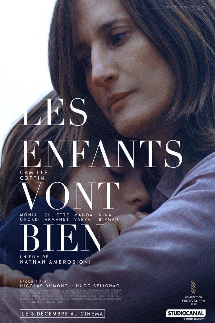 L'affiche du film Out of Love