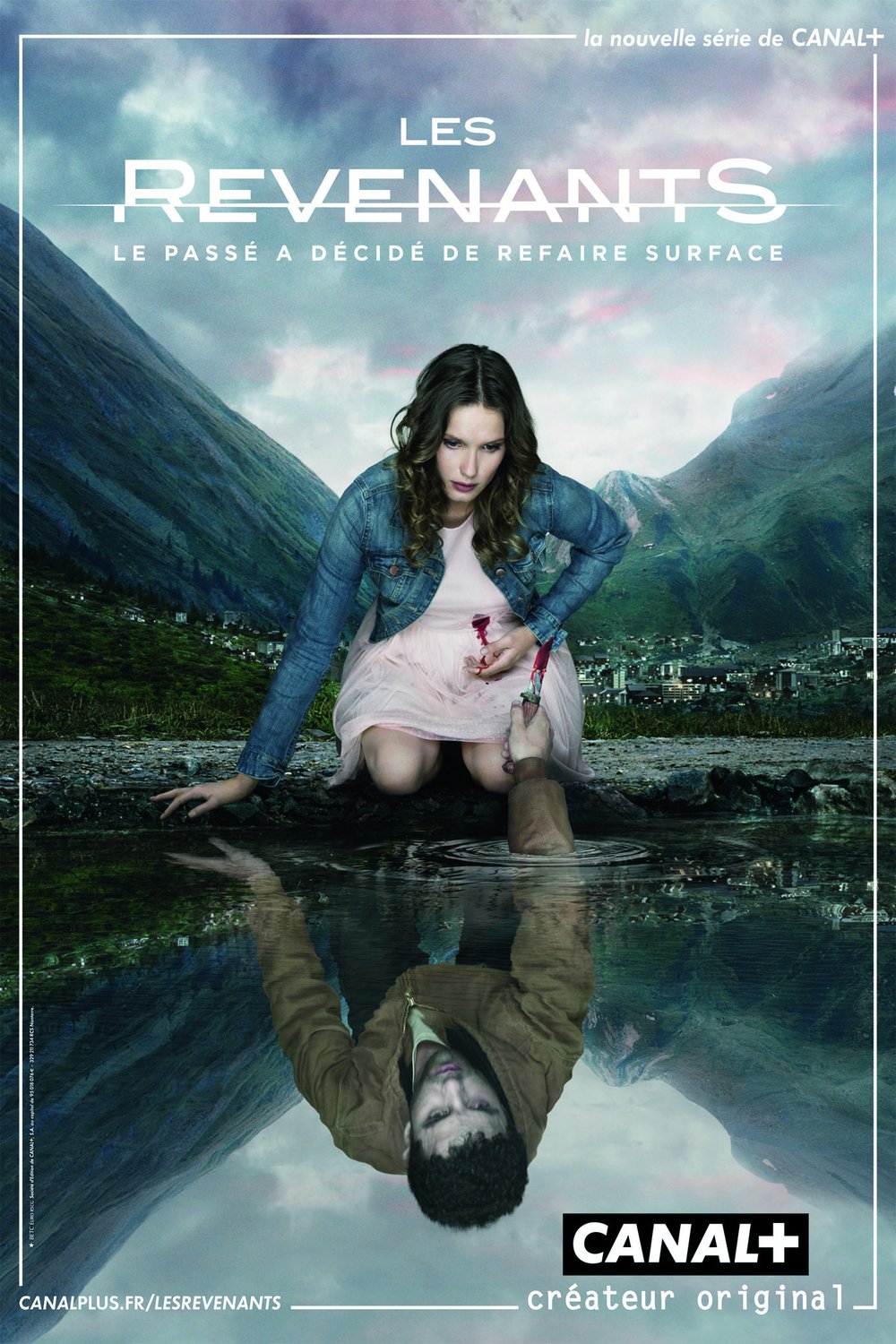 Poster of the movie Les Revenants
