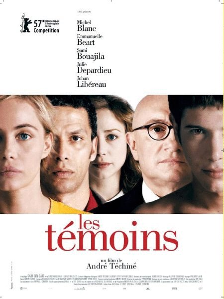 Poster of the movie Les Témoins