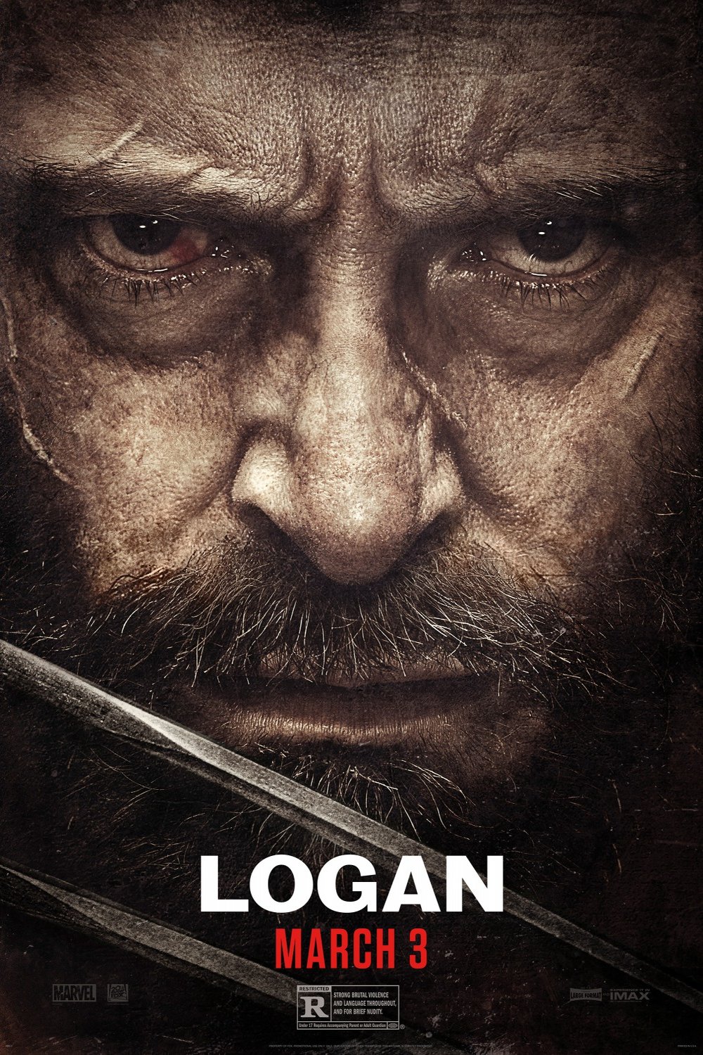 Poster of the movie Logan