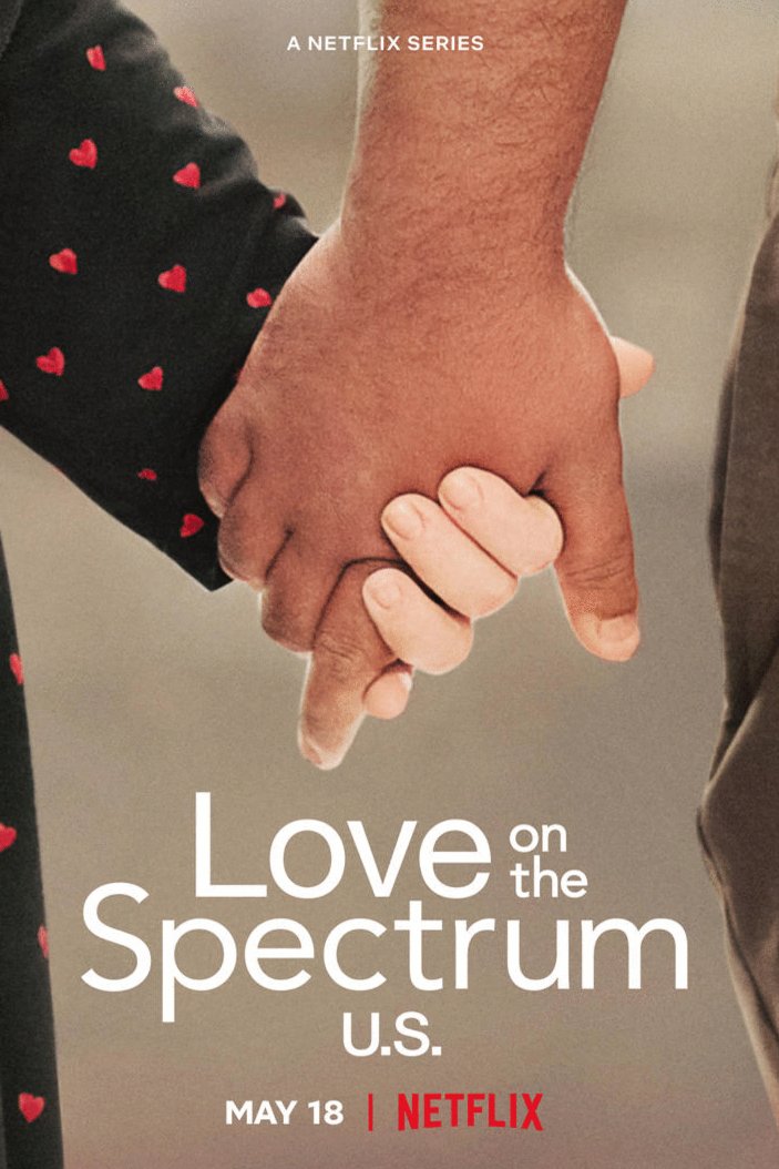 L'affiche du film Love on the Spectrum USA