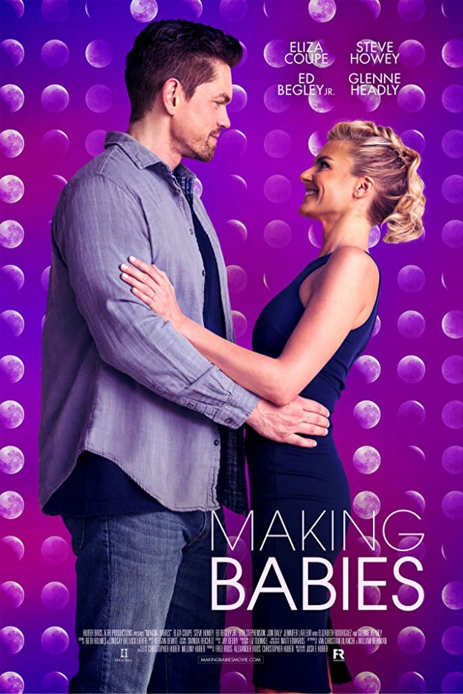 L'affiche du film Making Babies [2018]