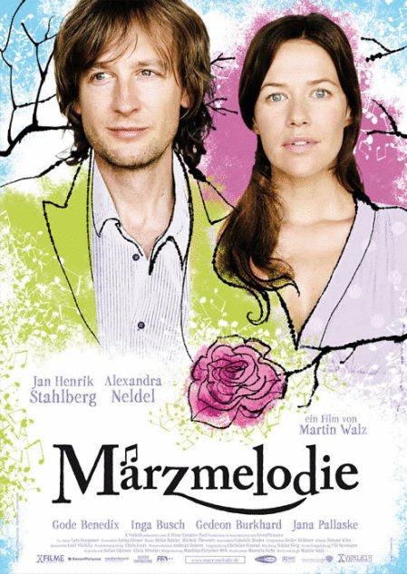 Poster of the movie Märzmelodie [2008]
