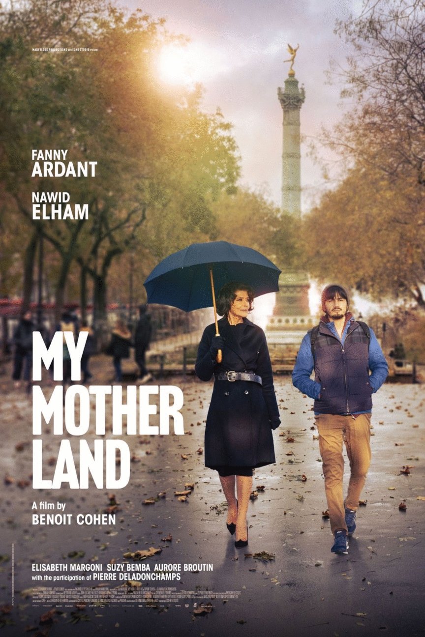 Poster of the movie My Motherland