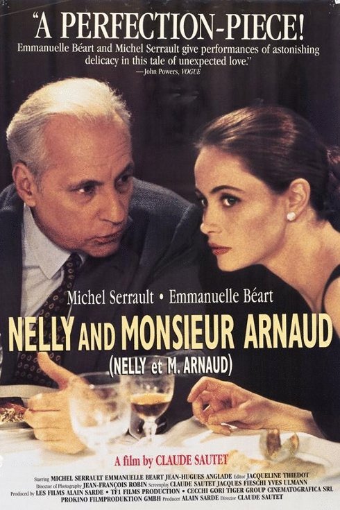 Poster of the movie Nelly & Monsieur Arnaud