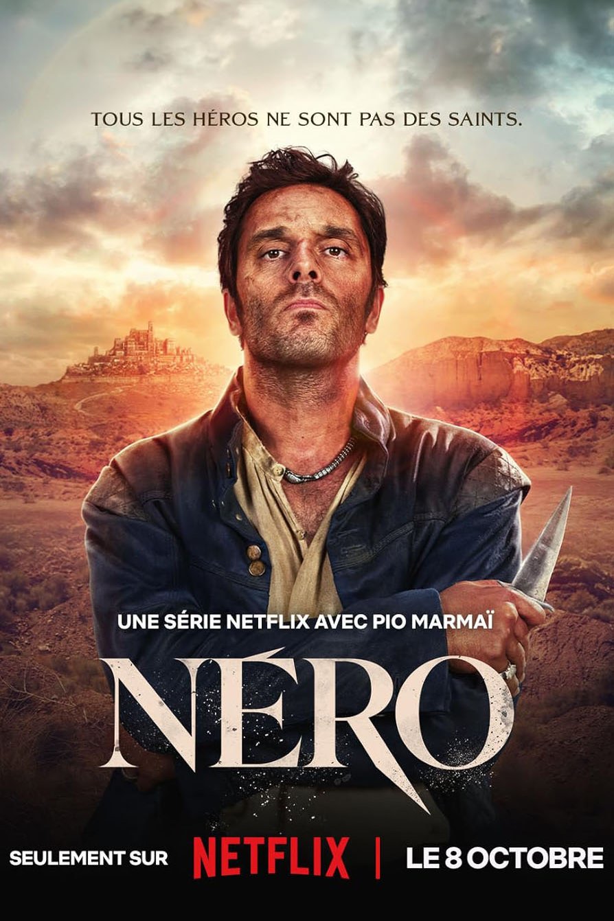 L'affiche du film Nero