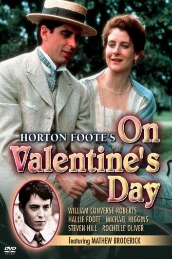 L'affiche du film On Valentine's Day