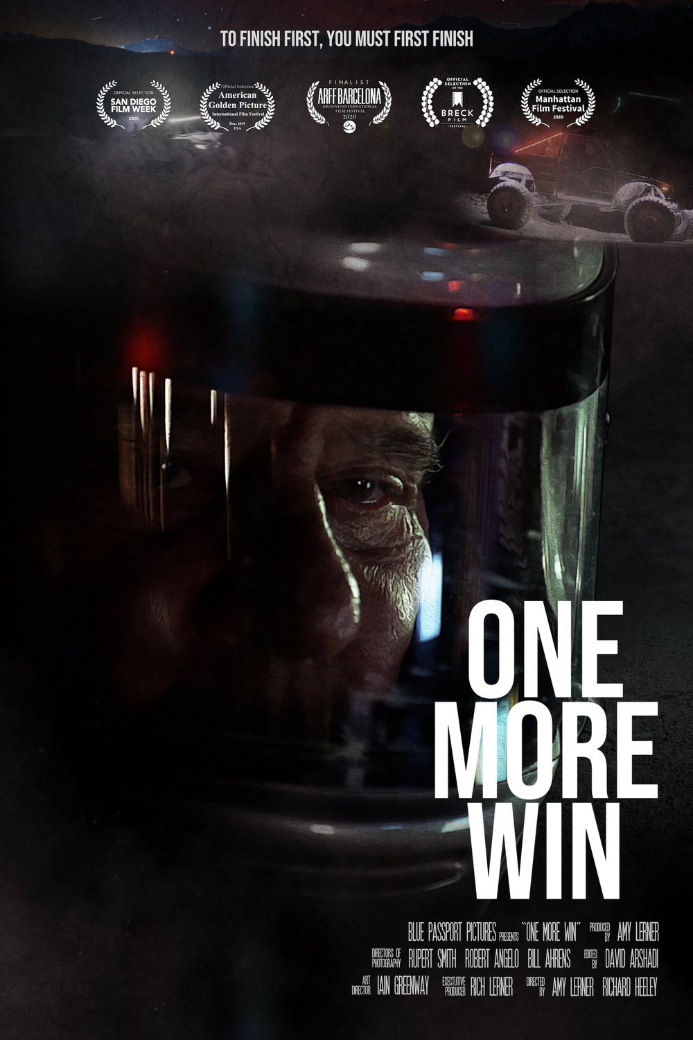 Poster of the movie One More Win [2019]