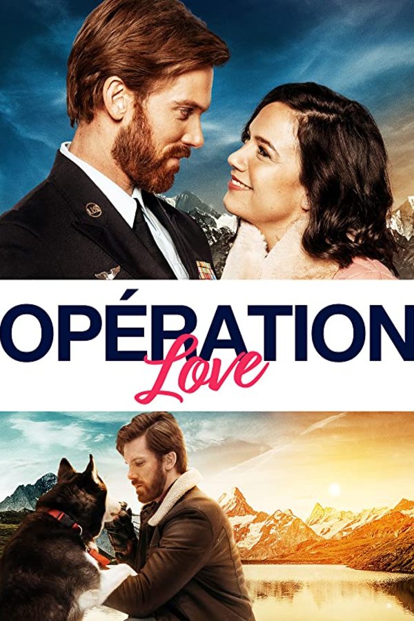 L'affiche du film Opération Love [2019]