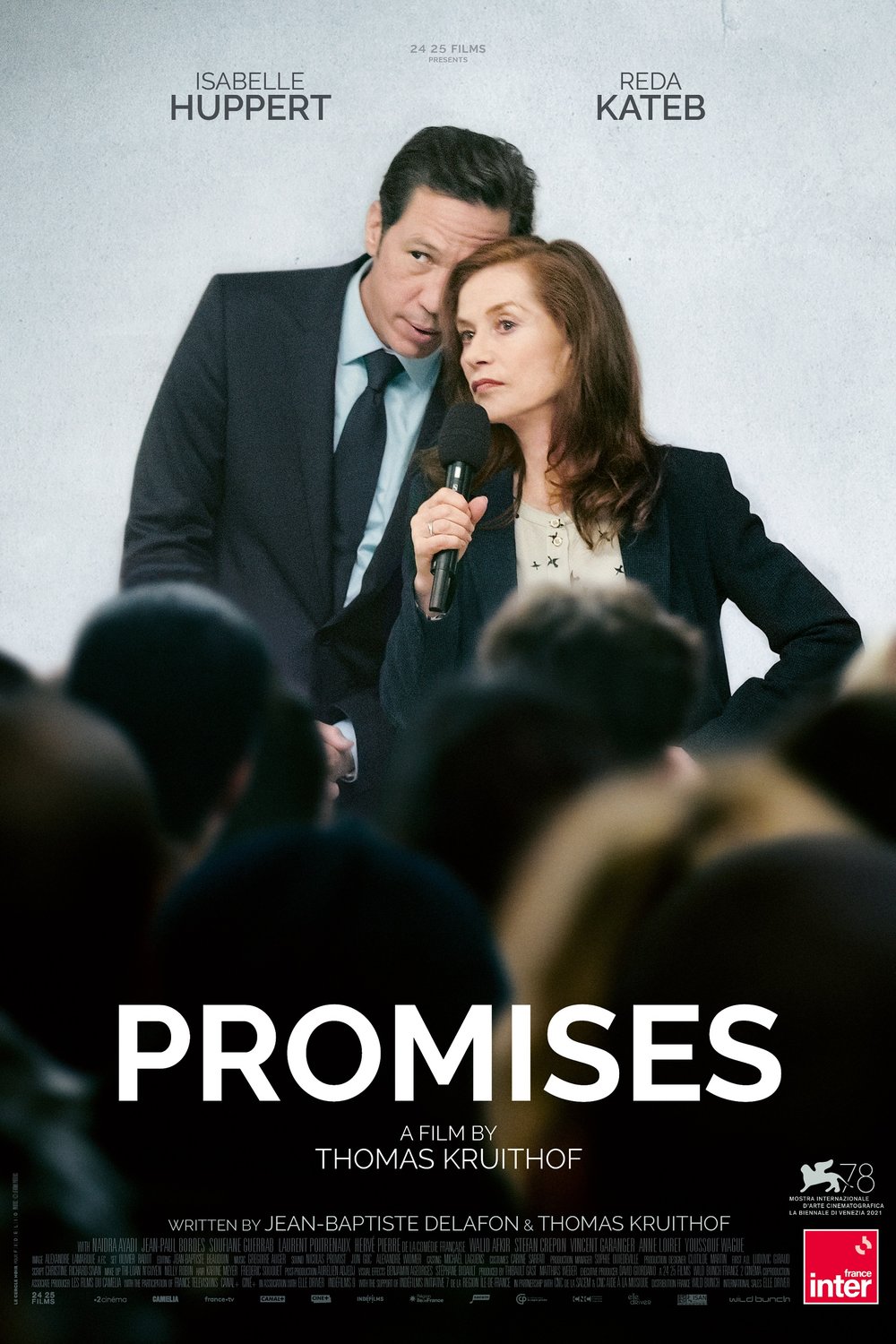 Poster of the movie Promises