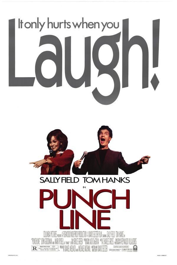 L'affiche du film Punchline