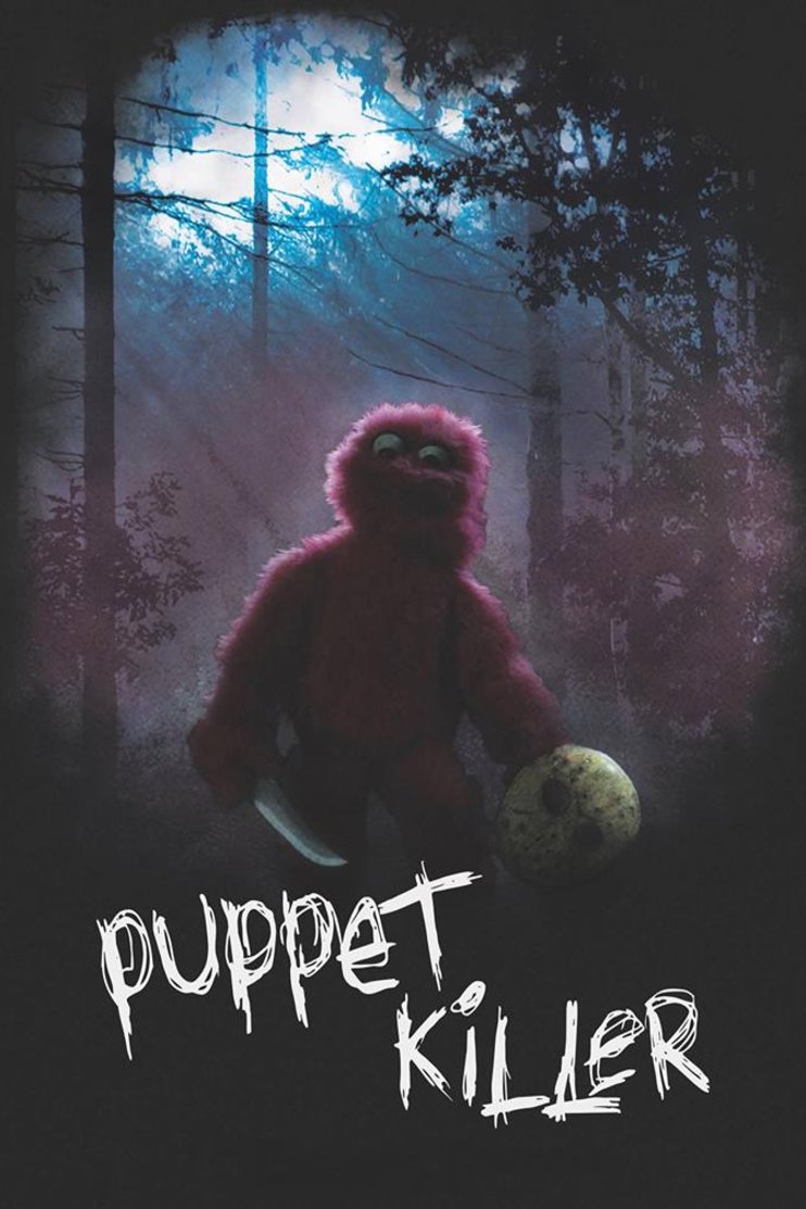 L'affiche du film Puppet Killer