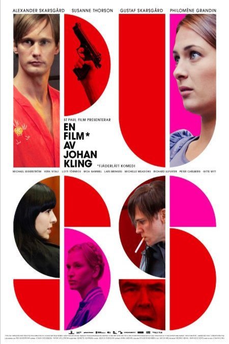 L'affiche du film Puss