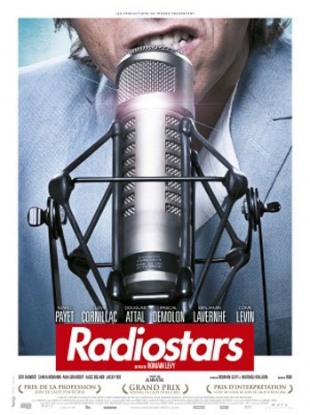 Poster of the movie Radiostars