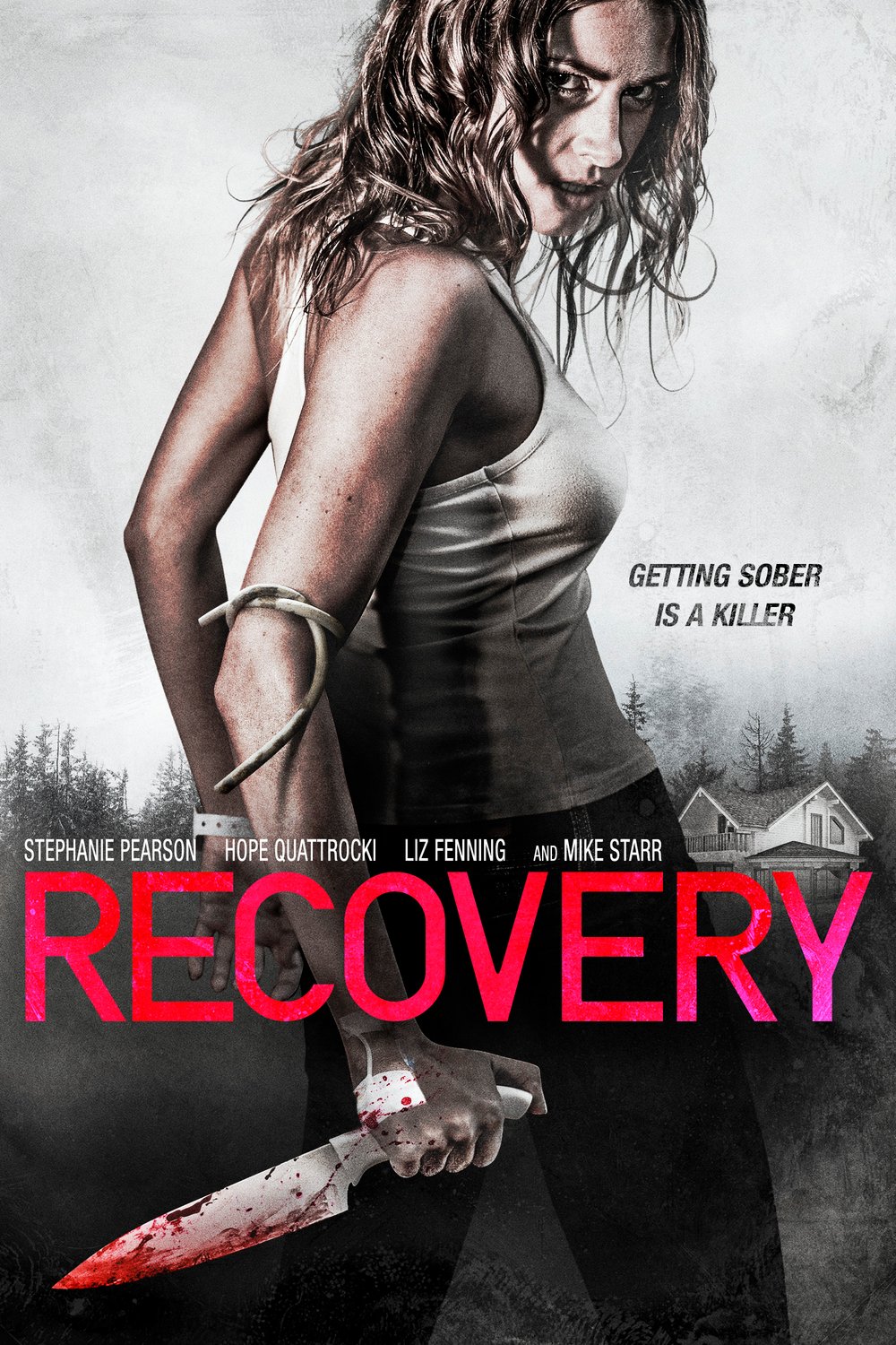Poster of the movie Recovery [2019]