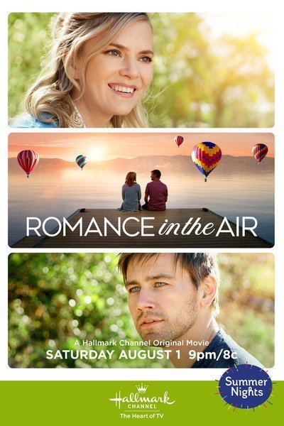 Poster of the movie Romance in the Air