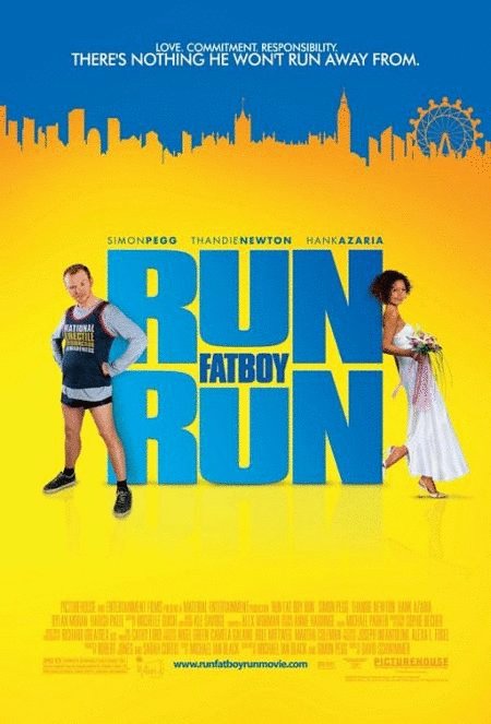 Poster of the movie Run Fatboy Run