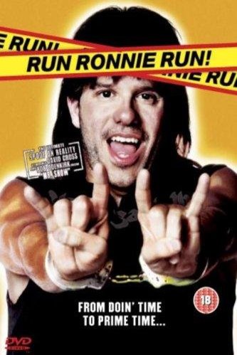 L'affiche du film Run Ronnie Run!